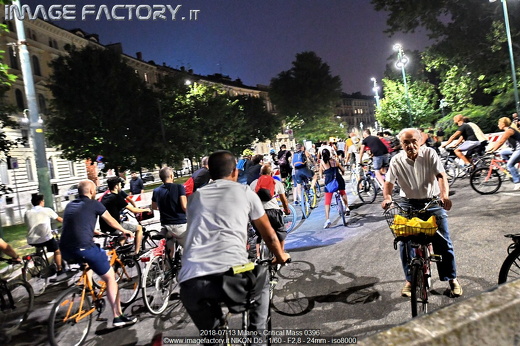 2018-07-13 Milano - Critical Mass 0396